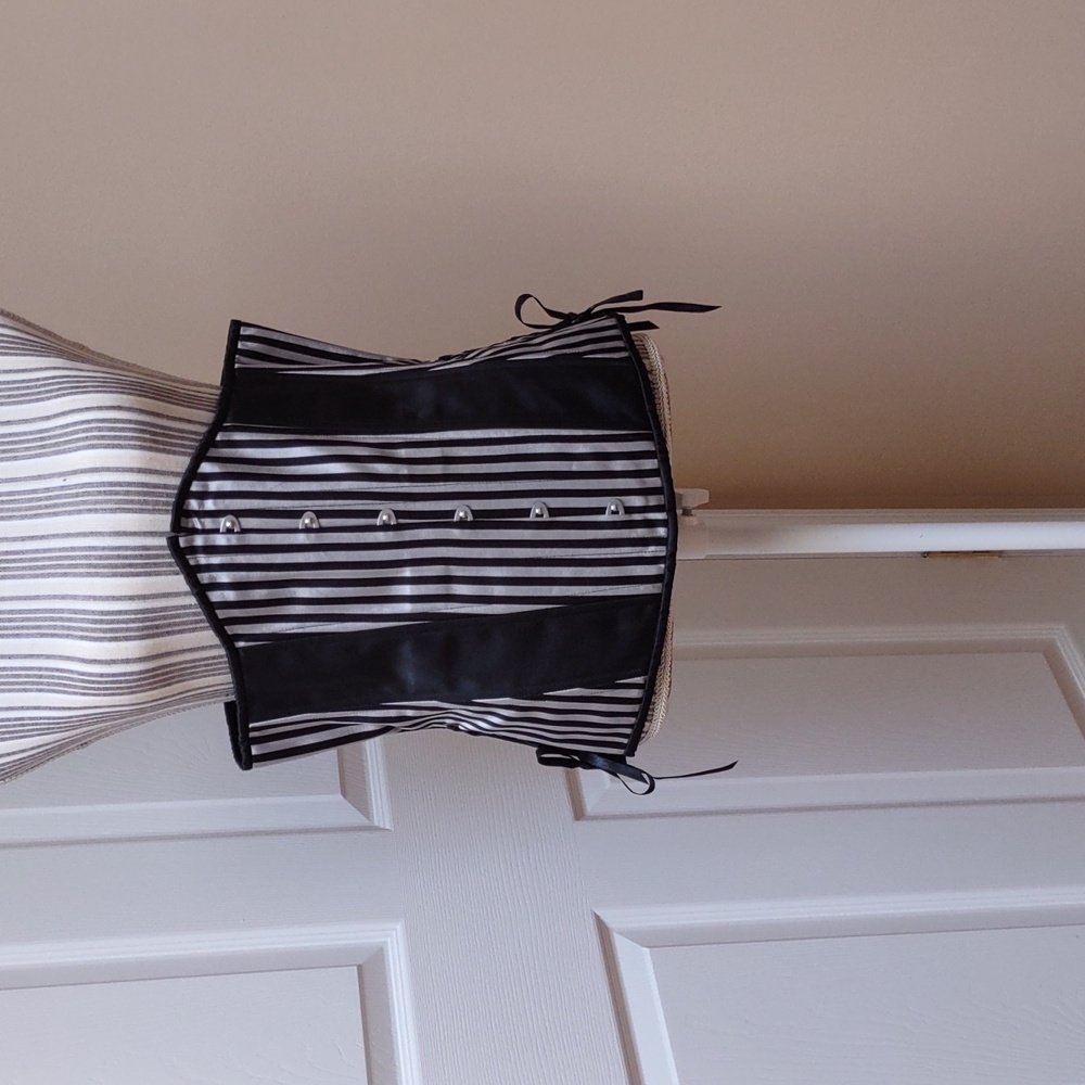 NWT Hearts Delight Under bust Corset Size 32